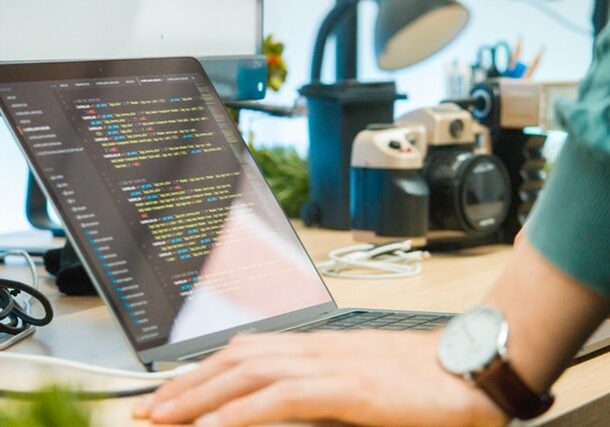 Automatisierung von Geschäftsprozessen