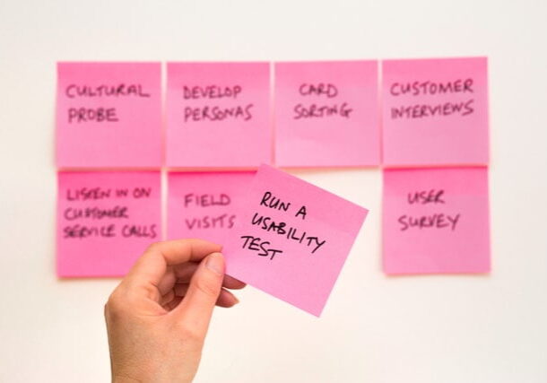 Benutzerfreundlichkeit (UX) auf Ihrer Website