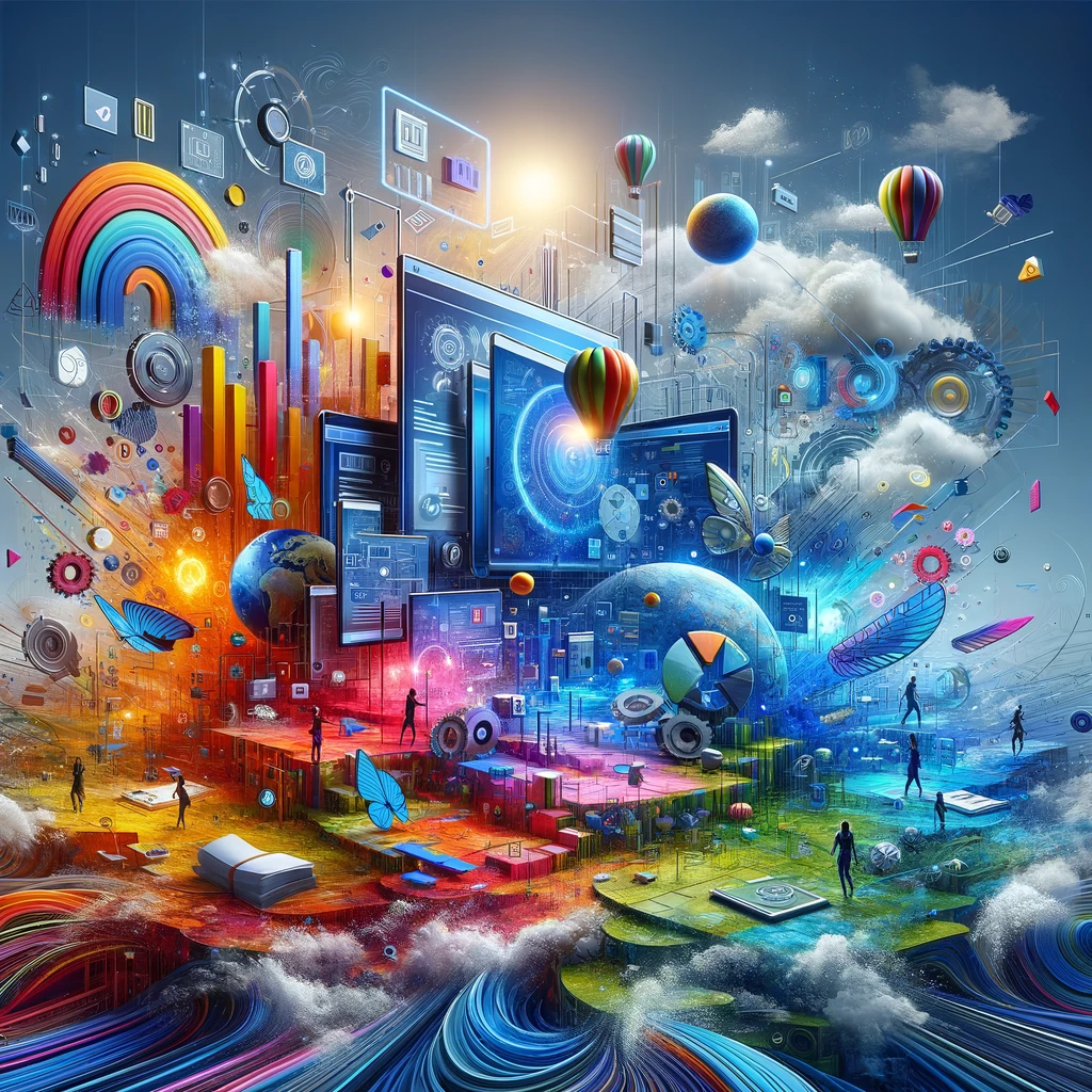 Unternehmenswebseiten-Entwicklung mit Webentertainer